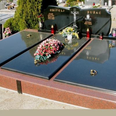 Visedjelne Grobnice 16