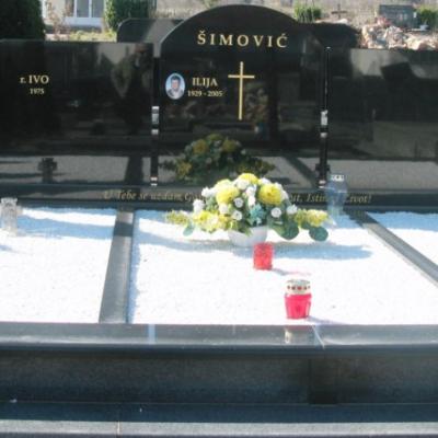 Visedjelne Grobnice 19