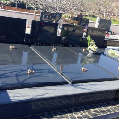 Visedjelne Grobnice 2