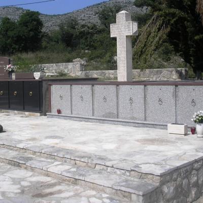 Visedjelne Grobnice 36