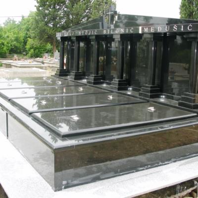 Visedjelne Grobnice 5